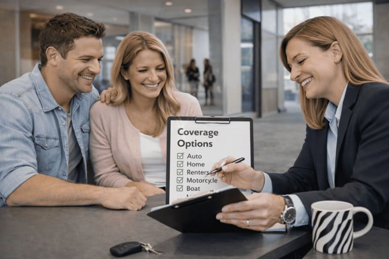 What The Zebra coverage can include: key auto insurance protections explained